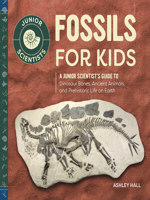 cover image of Fossils for Kids